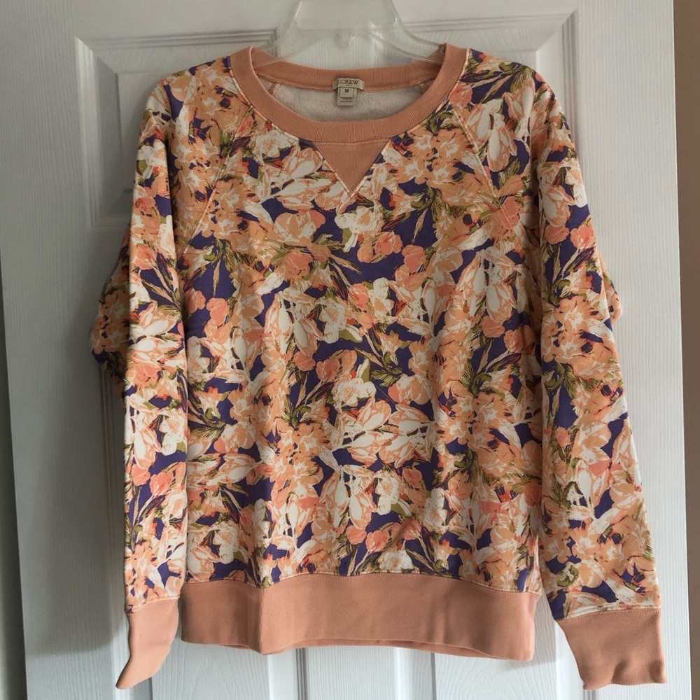 JCREW Sweatshirt - Picture 2 of 4